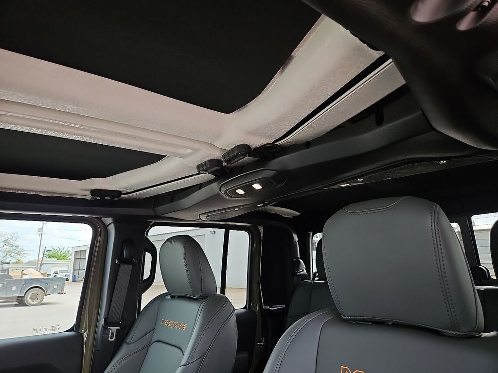 2026 Jeep Gladiator Mojave