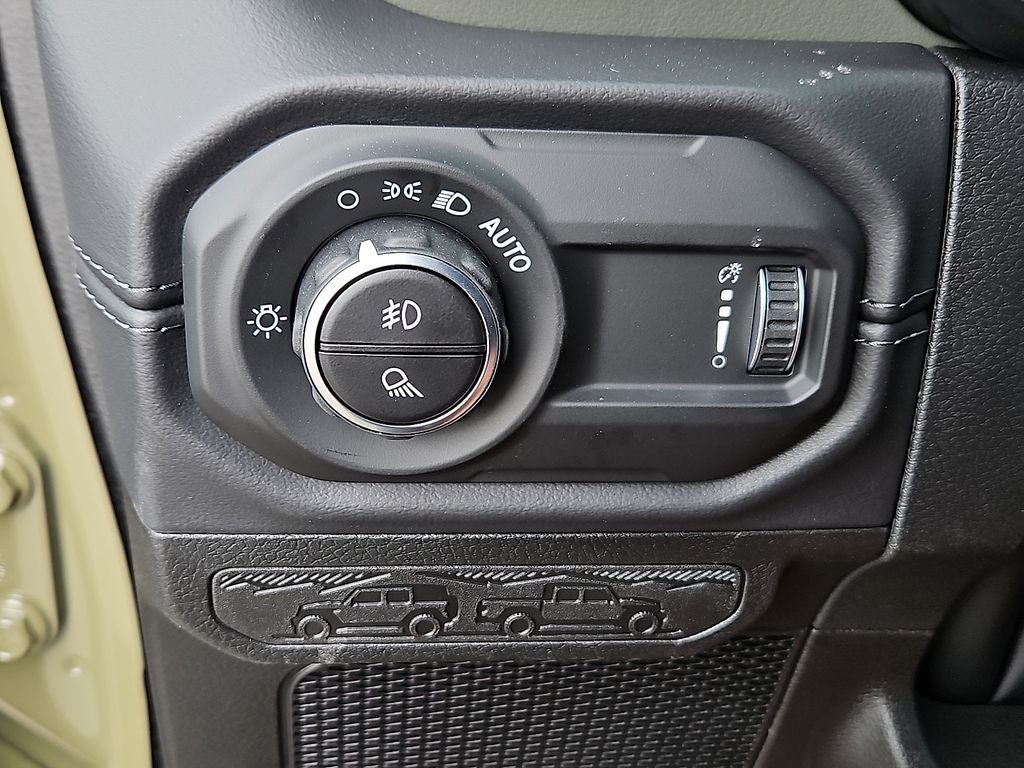 2026 Jeep Gladiator Mojave