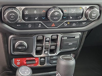 2026 Jeep Gladiator Mojave