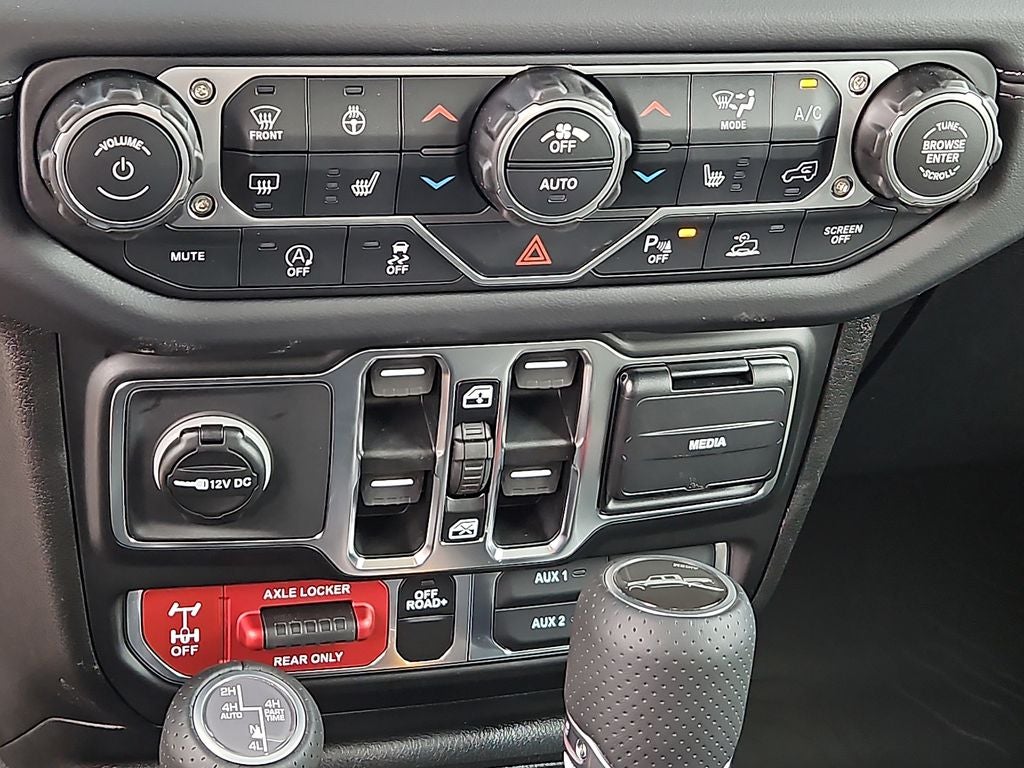 2026 Jeep Gladiator Mojave