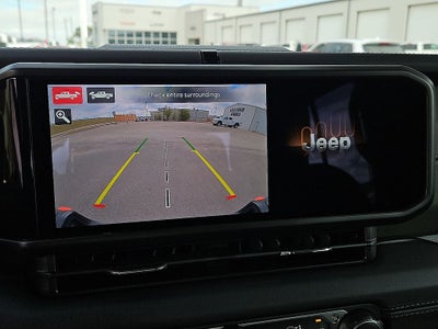 2026 Jeep Gladiator Mojave