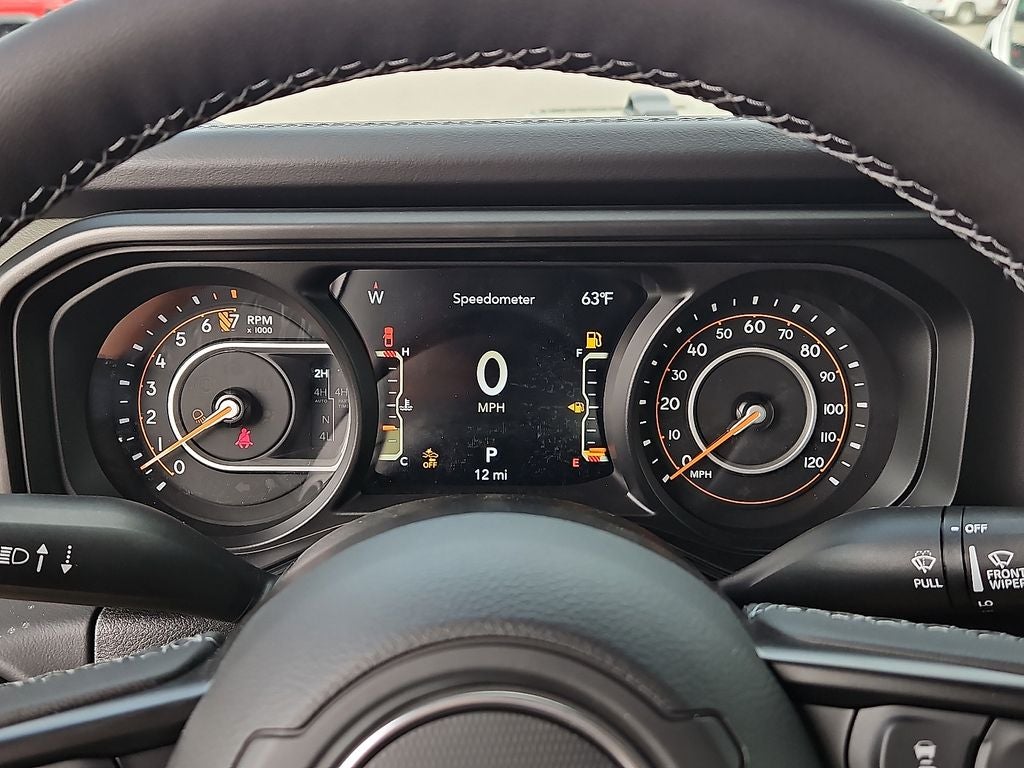 2026 Jeep Gladiator Mojave