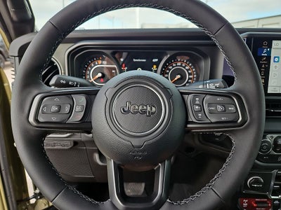 2026 Jeep Gladiator Mojave