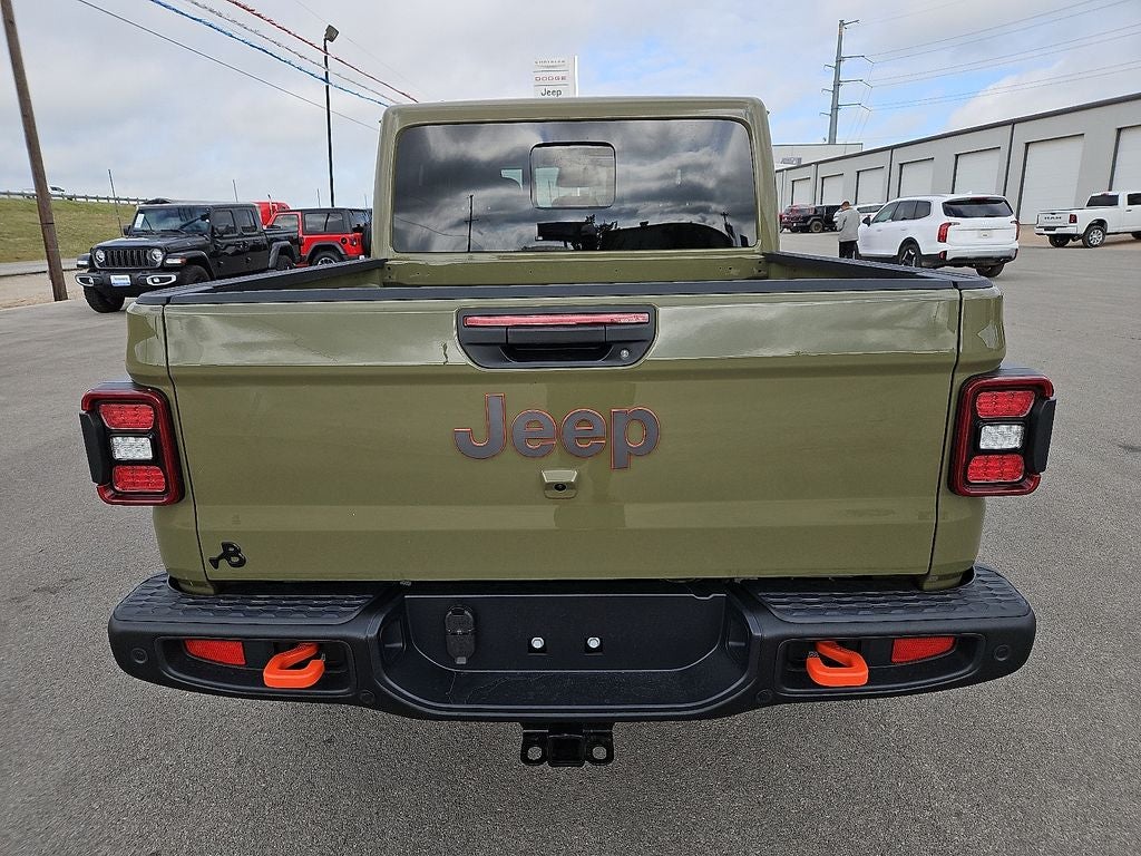 2026 Jeep Gladiator Mojave