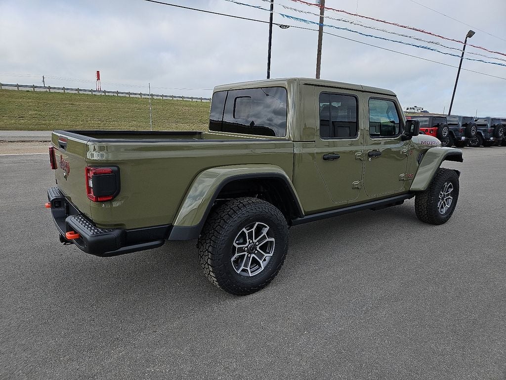 2026 Jeep Gladiator Mojave