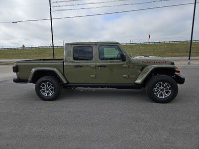 2026 Jeep Gladiator Mojave