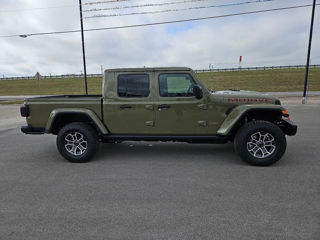 2026 Jeep Gladiator Mojave
