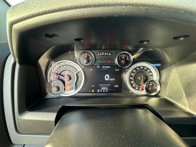 2020 RAM 1500 Classic SLT Crew Cab 4x2 6'4' Box