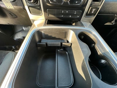 2020 RAM 1500 Classic SLT Crew Cab 4x2 6'4' Box