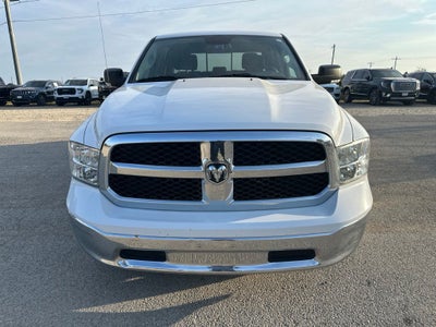 2020 RAM 1500 Classic SLT Crew Cab 4x2 6'4' Box