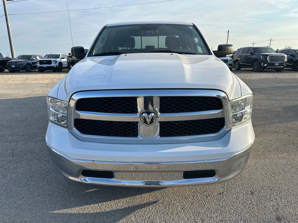 2020 RAM 1500 Classic SLT Crew Cab 4x2 6'4' Box