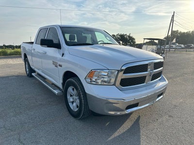 2020 RAM 1500 Classic SLT Crew Cab 4x2 6'4' Box