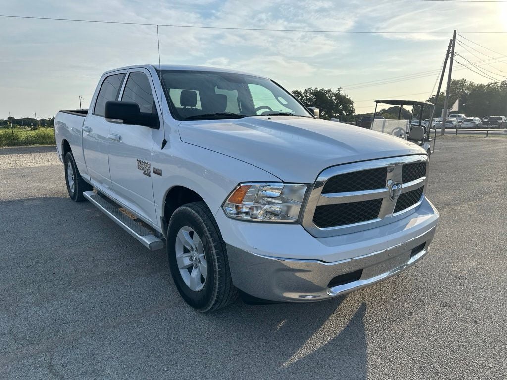 2020 RAM 1500 Classic SLT Crew Cab 4x2 6'4' Box