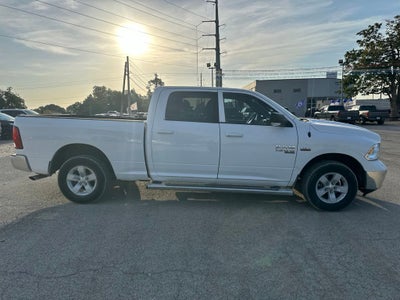 2020 RAM 1500 Classic SLT Crew Cab 4x2 6'4' Box