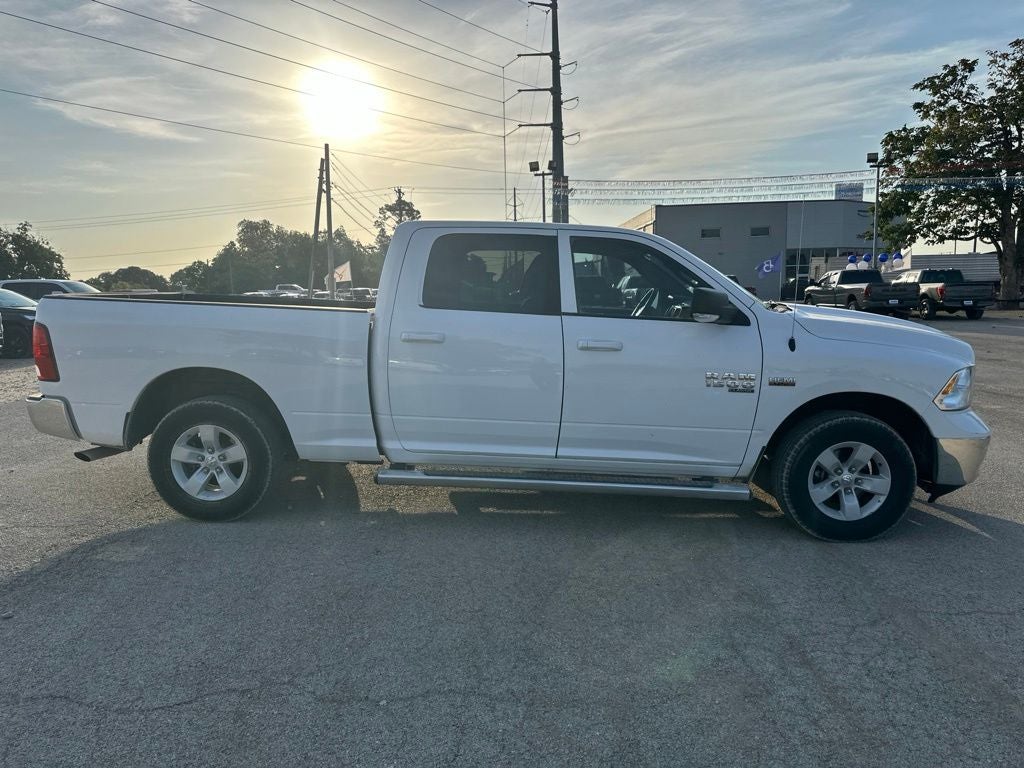 2020 RAM 1500 Classic SLT Crew Cab 4x2 6'4' Box