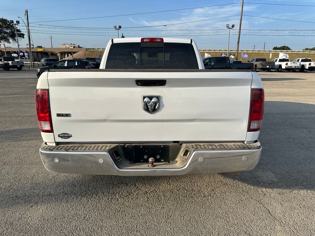 2020 RAM 1500 Classic SLT Crew Cab 4x2 6'4' Box