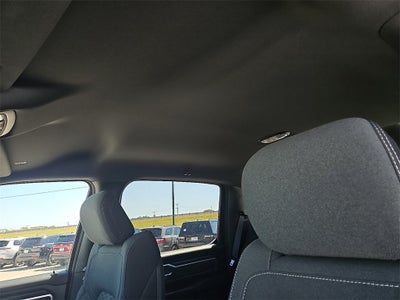 2025 RAM 1500 Big Horn/Lone Star