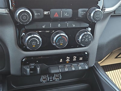 2025 RAM 1500 Big Horn/Lone Star