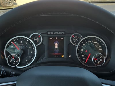 2025 RAM 1500 Big Horn/Lone Star