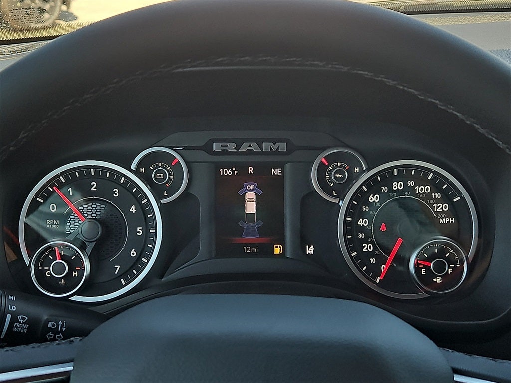 2025 RAM 1500 Big Horn/Lone Star