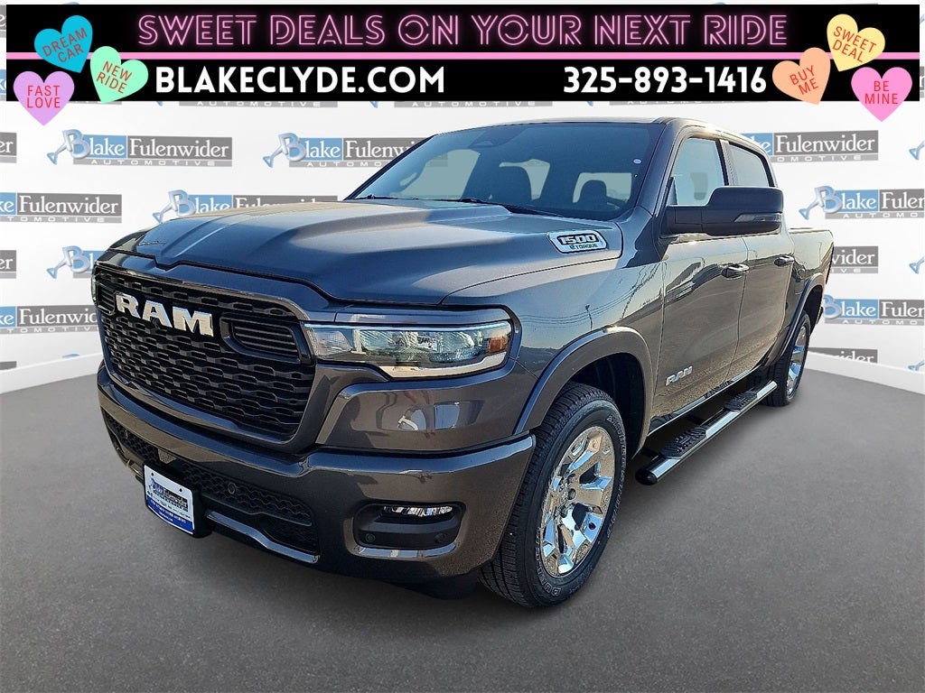 2025 RAM 1500 Big Horn/Lone Star
