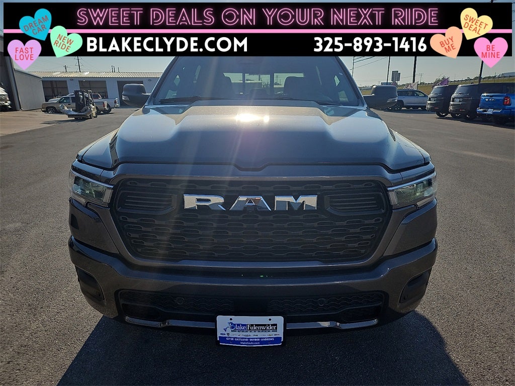 2025 RAM 1500 Big Horn/Lone Star