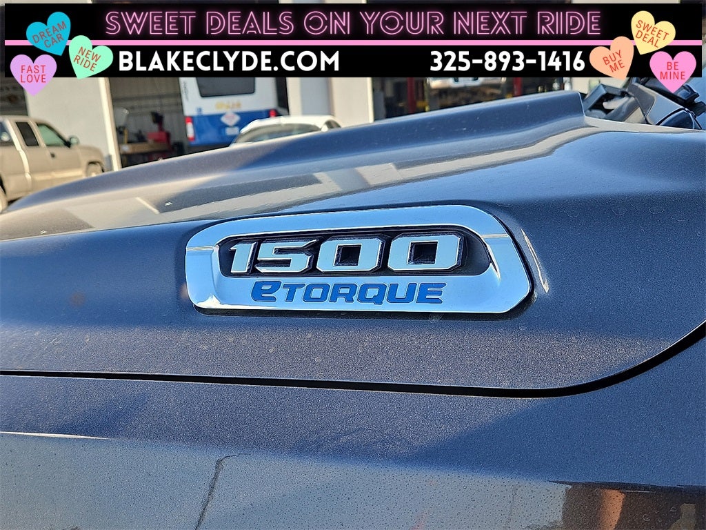 2025 RAM 1500 Big Horn/Lone Star