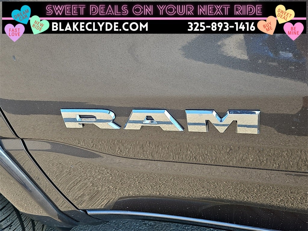 2025 RAM 1500 Big Horn/Lone Star