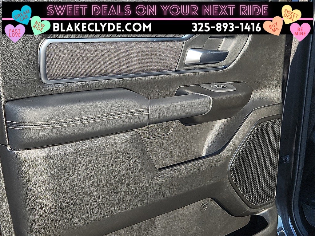 2025 RAM 1500 Big Horn/Lone Star