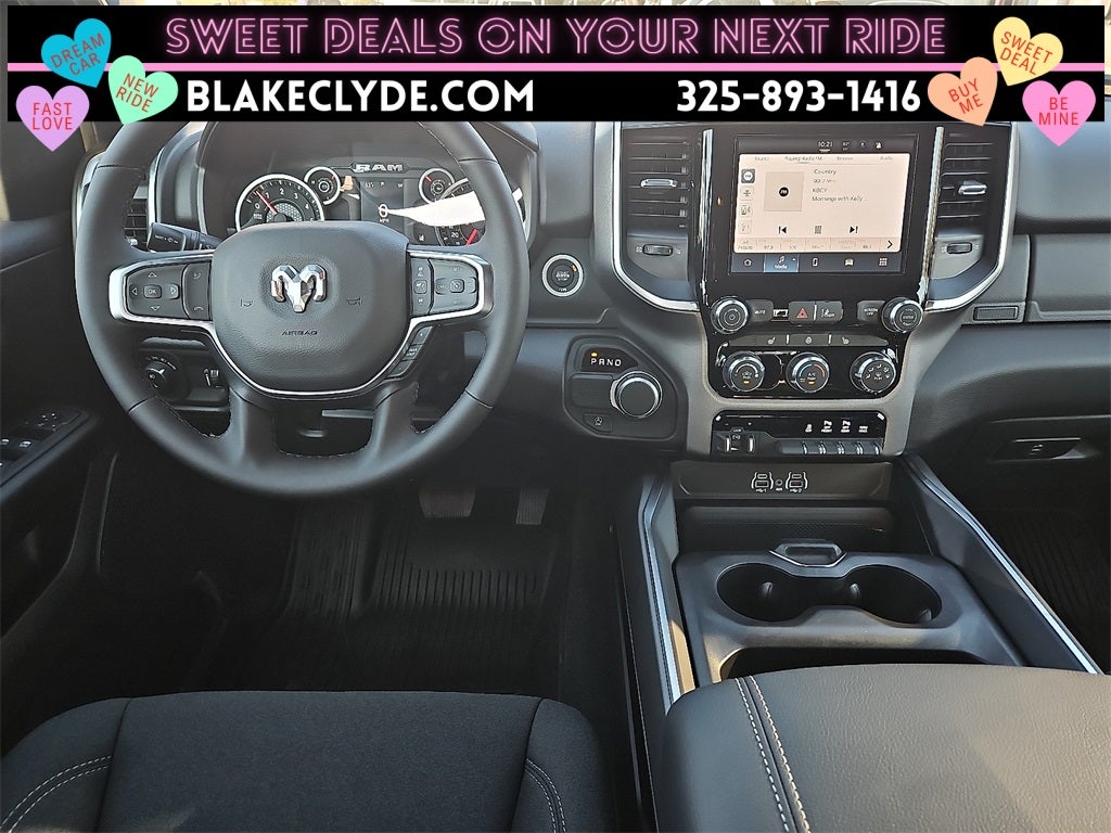 2025 RAM 1500 Big Horn/Lone Star