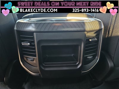 2025 RAM 1500 Big Horn/Lone Star