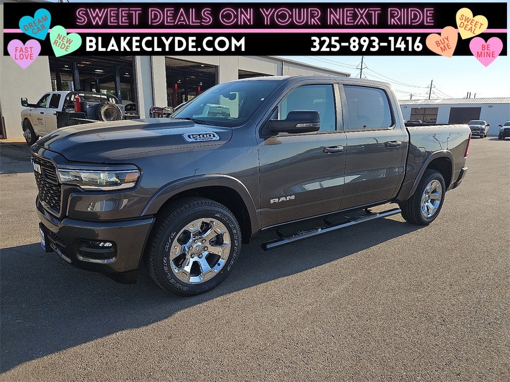 2025 RAM 1500 Big Horn/Lone Star