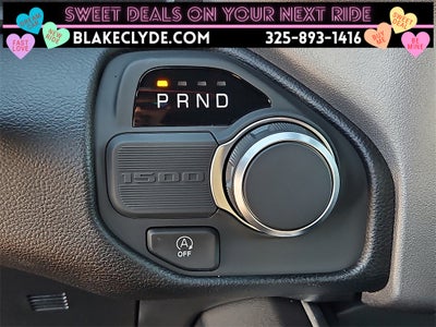 2025 RAM 1500 Big Horn/Lone Star