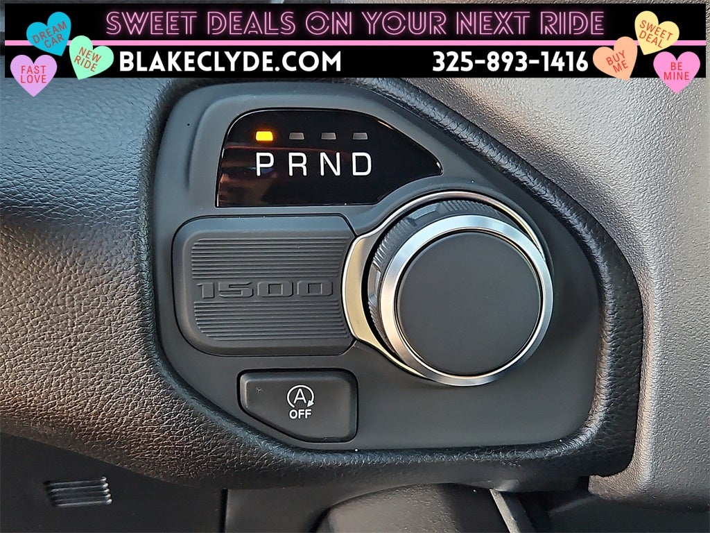 2025 RAM 1500 Big Horn/Lone Star