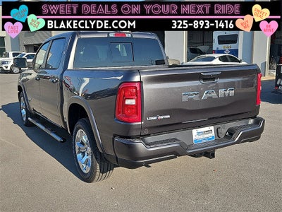 2025 RAM 1500 Big Horn/Lone Star