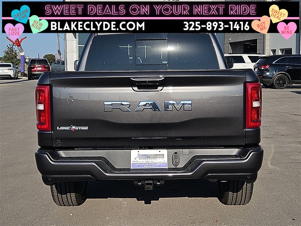 2025 RAM 1500 Big Horn/Lone Star