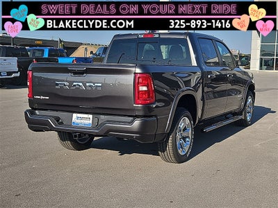 2025 RAM 1500 Big Horn/Lone Star