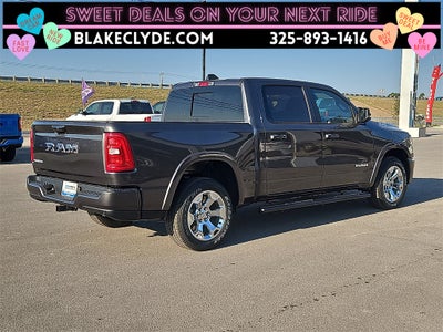 2025 RAM 1500 Big Horn/Lone Star