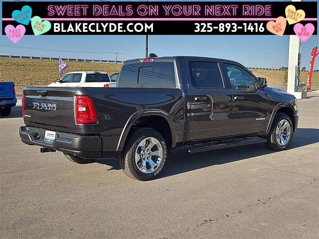 2025 RAM 1500 Big Horn/Lone Star