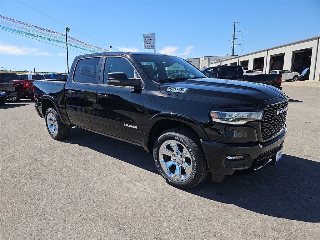 2025 RAM 1500 Big Horn/Lone Star