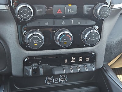 2025 RAM 1500 Big Horn/Lone Star