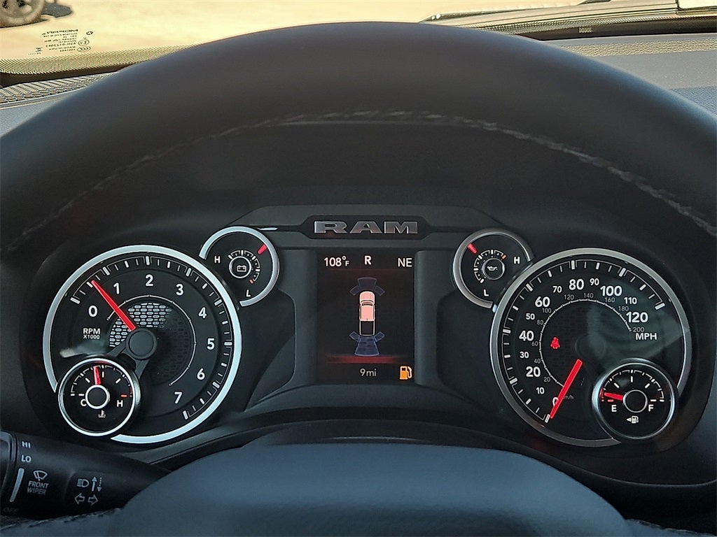 2025 RAM 1500 Big Horn/Lone Star