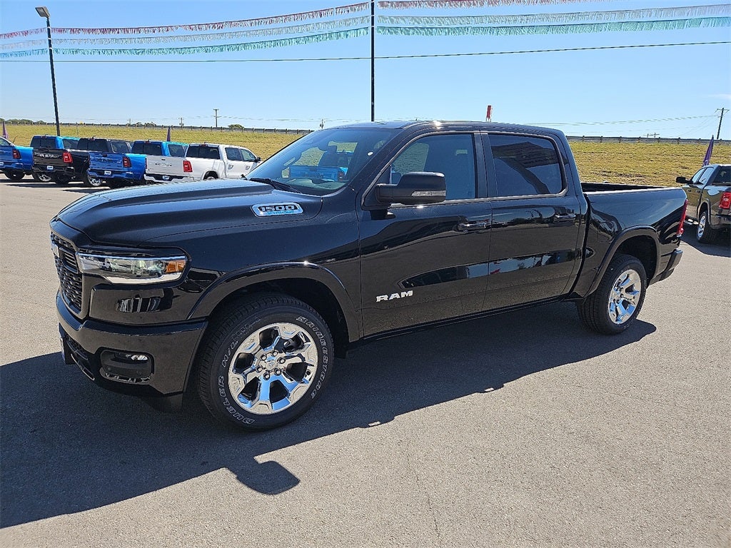2025 RAM 1500 Big Horn/Lone Star