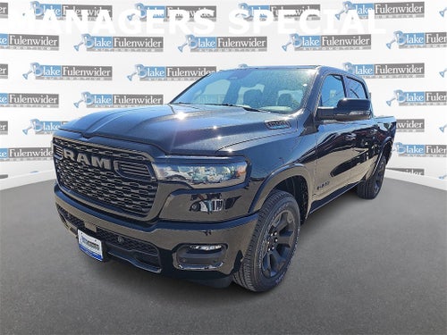2025 RAM 1500 Big Horn/Lone Star