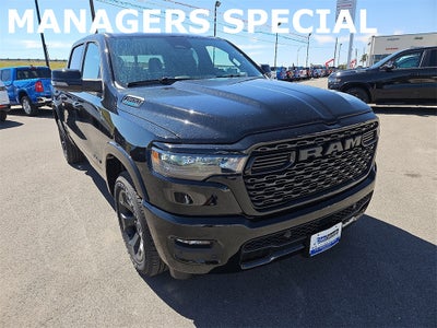 2025 RAM 1500 Big Horn/Lone Star