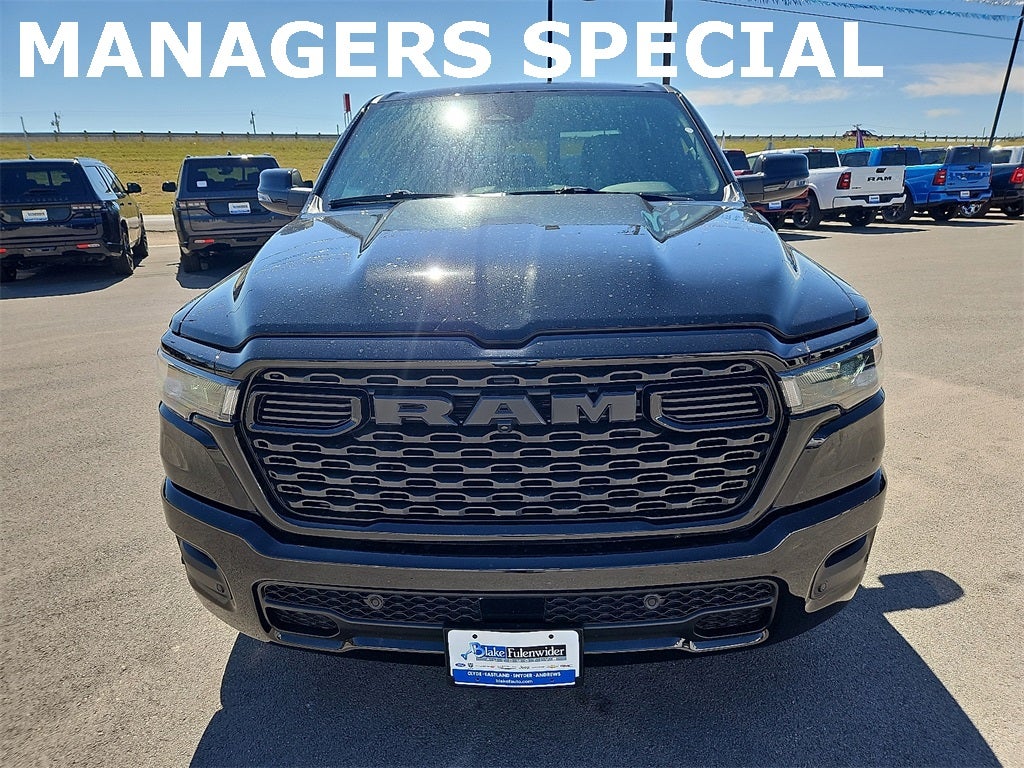 2025 RAM 1500 Big Horn/Lone Star