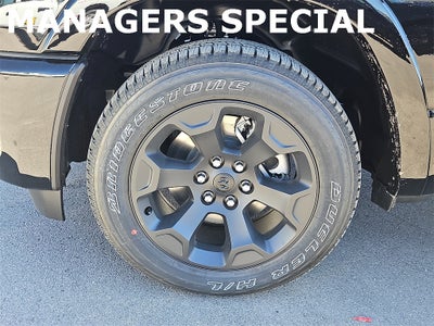 2025 RAM 1500 Big Horn/Lone Star