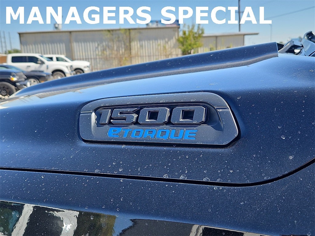 2025 RAM 1500 Big Horn/Lone Star