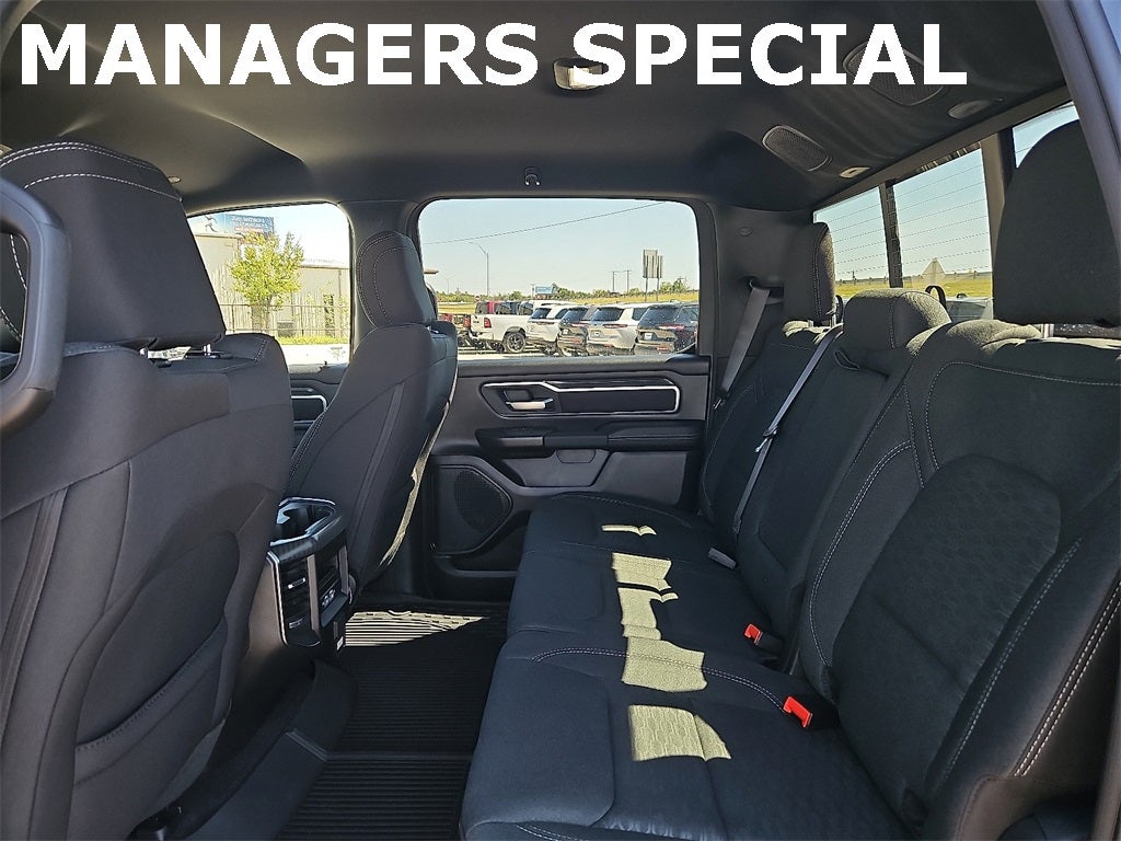 2025 RAM 1500 Big Horn/Lone Star