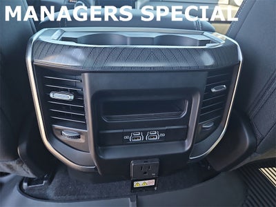 2025 RAM 1500 Big Horn/Lone Star